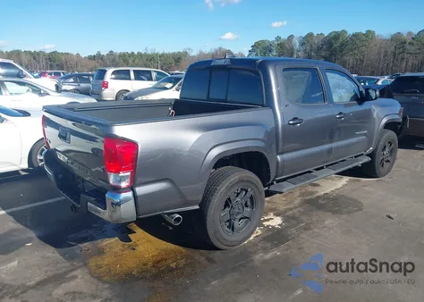 2016 Toyota Tacoma Sr5 V6 z USA, uszkodzony, nr VIN 5TFCZ5AN3GX019962
